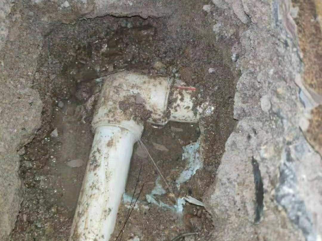 马尔康自来水管道漏水检测
