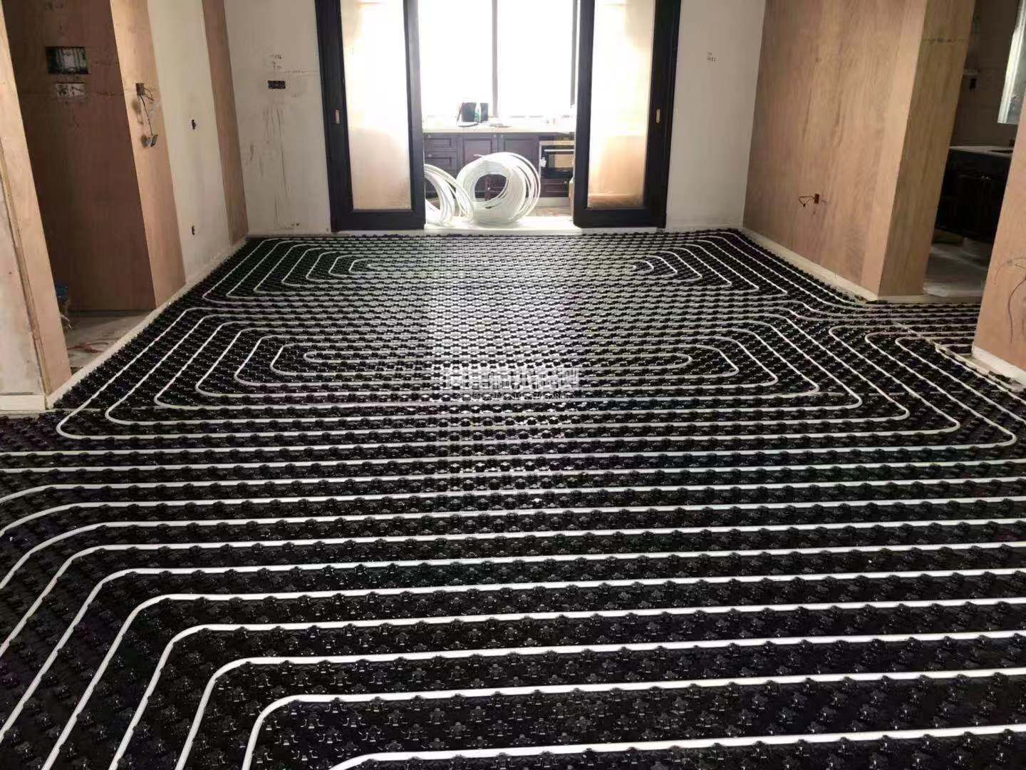 马尔康地暖供热前需要注意什么