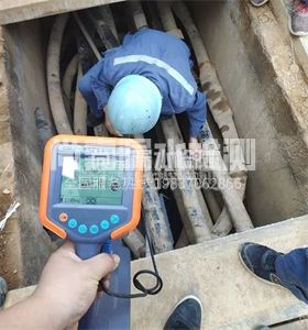 马尔康管线探测服务